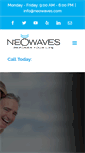 Mobile Screenshot of neowaves.com
